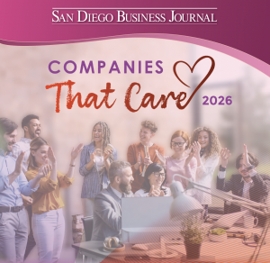 Ciprus Consulting Recognized as a 2026 Company That Cares by the San Diego Business Journal