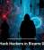 Hackers Hack Hackers in Bizarre Data Theft