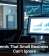 Tech Trends That Small Business Owners Can’t Ignore