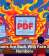 PDF Scams Are Back With Fake Support Numbers